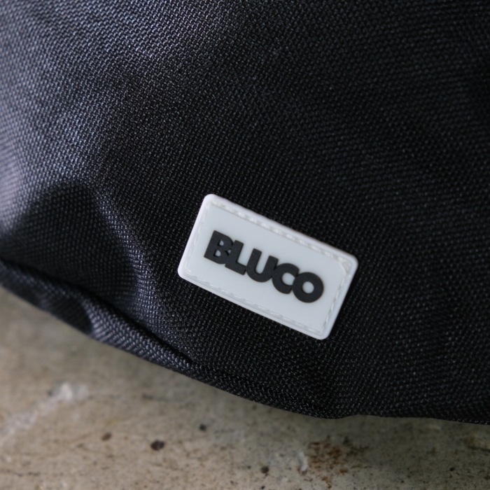 BLUCO �֥륳��157-71-014�ۡ�BURIC NYLON BODY BAG�ۥ֥�å��ʥ�����ܥǥ��Хå� 300��160��10(mm) 5L
