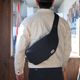 BLUCO �֥륳��157-71-014�ۡ�BURIC NYLON BODY BAG�ۥ֥�å��ʥ�����ܥǥ��Хå� 300��160��10(mm) 5L