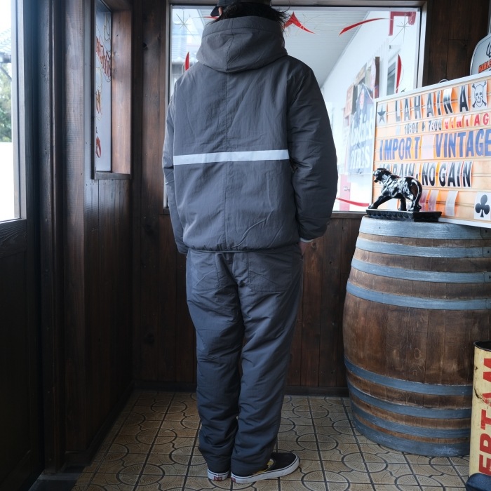 BLUCO �֥륳��157-31-047�ۡ�HOODED REFLECTOR JACKET�ۥա��ǥ���ե쥯�������㥱�å� �ܥ����㥱�å�