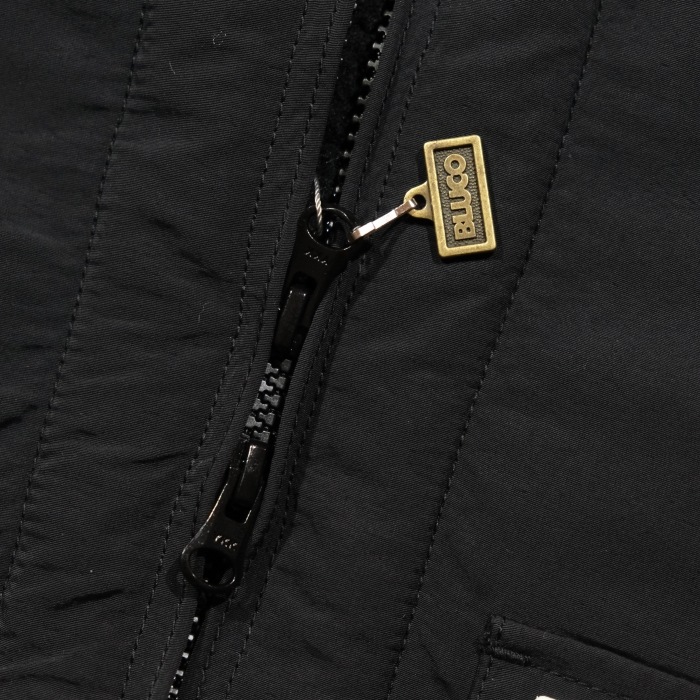 BLUCO �֥륳��157-31-047�ۡ�HOODED REFLECTOR JACKET�ۥա��ǥ���ե쥯�������㥱�å� �ܥ����㥱�å�