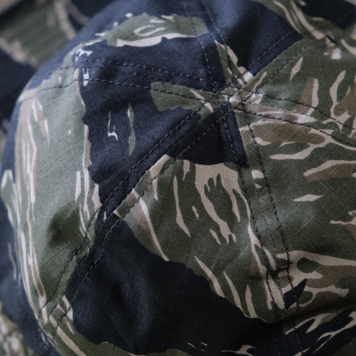 BLACK SIGN �֥�å��������BSFC-26904�ۡ�Military Ripstop Utility Hat�ۥߥ꥿�꡼��åץ��ȥåץ桼�ƥ���ƥ��ϥå�  �饤�ȥ��� Cotton