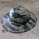 BLACK SIGN �֥�å��������BSFC-26904�ۡ�Military Ripstop Utility Hat�ۥߥ꥿�꡼��åץ��ȥåץ桼�ƥ���ƥ��ϥå�  �饤�ȥ��� Cotton