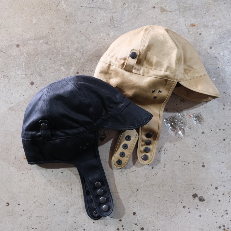 BLACK SIGN �֥�å��������BSSC-26903�ۡ�Military Chino Aviator Cap�ۥߥ꥿�꡼���Υ��ӥ�����������å� �ե饤�ȥ���å� �ߥ꥿�꡼ ������