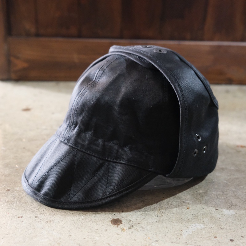 BLACK SIGN �֥�å��������BSSC-26903�ۡ�Military Chino Aviator Cap�ۥߥ꥿�꡼���Υ��ӥ�����������å� �ե饤�ȥ���å� �ߥ꥿�꡼ ������