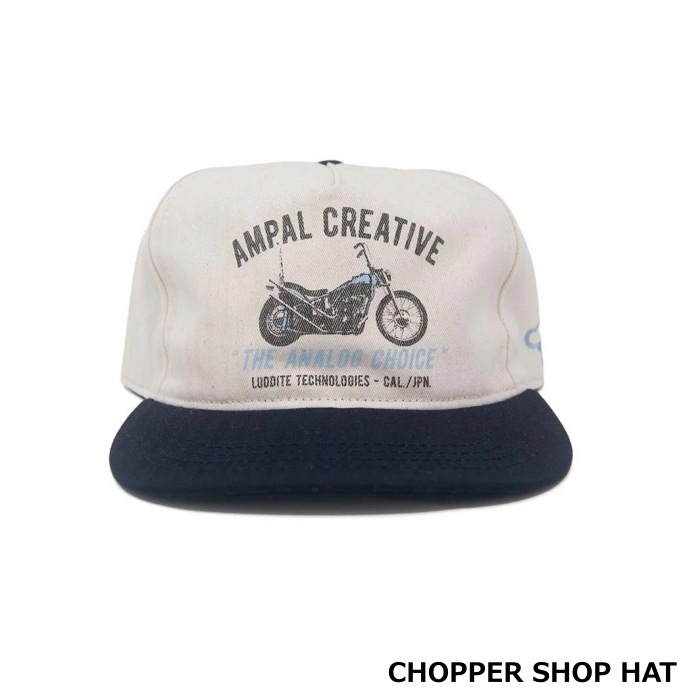 THE AMPAL CREATIVE �� ����ѥ륯�ꥨ���ƥ��֡�CAP�� MADE IN U.S.A. �ϥ�ɥᥤ�� �Х����� �����ȥɥ�