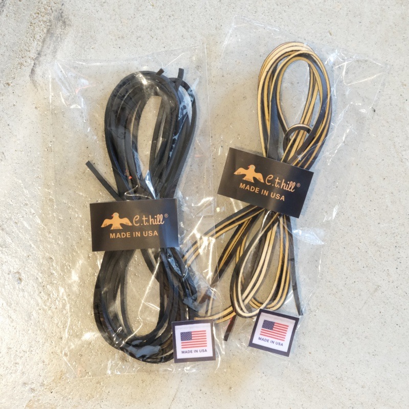 Alum Tanned Leather Lace �쥶���졼�� �֡��� �Ԥ߾夲 USA�� 2��1��
