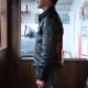 MOTOR NEW VINTAGE (⡼)ITALIAN HORSE FRONT SINGLE SPORTS JACKET<BR>ۡϥ 󥰥 ݡĥ㥱å ϳ MOTO LEATHER