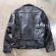 MOTOR NEW VINTAGE (⡼)ITALIAN HORSE FRONT SINGLE SPORTS JACKET<BR>ۡϥ 󥰥 ݡĥ㥱å ϳ MOTO LEATHER