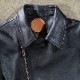 MOTOR NEW VINTAGE  ⡼ITALIAN HORSE FRONT DOUBLE SPORTS JACKETۥۡϥ ֥ ݡĥ㥱å ϳ MOTO LEATHER 