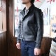 MOTOR NEW VINTAGE  ⡼ITALIAN HORSE FRONT DOUBLE SPORTS JACKETۥۡϥ ֥ ݡĥ㥱å ϳ MOTO LEATHER 