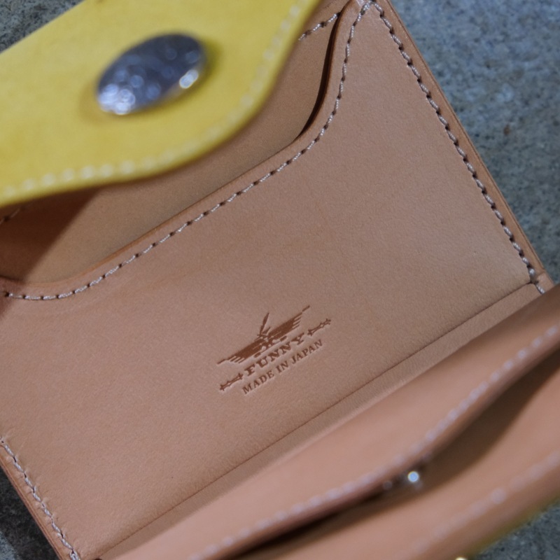 FUNNY �ե��ˡ���Pebble�ۢ㥷�륭���������ɢ��YELLOW�� �ڥ֥� �ߥɥ륦����å� �ߥ˥�����å� �����ϥ���  ������