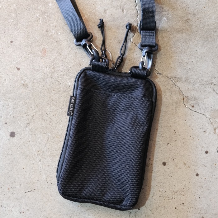 BLUCO �֥륳��157-71-013�ۡ�BURIC NYLON MINI POUCH�ۥ֥�å��ʥ�����ߥ˥ݡ��� 110��180��2 (mm) 0.4L
