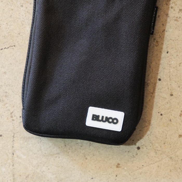 BLUCO �֥륳��157-71-013�ۡ�BURIC NYLON MINI POUCH�ۥ֥�å��ʥ�����ߥ˥ݡ��� 110��180��2 (mm) 0.4L