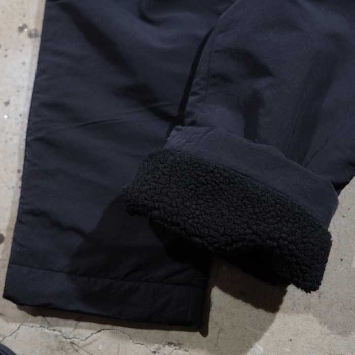 BLUCO �֥륳��157-41-046�ۡ�NYLON SEEP BOA PANTS�ۥʥ����󥷡��ץܥ��ѥ�� �ɴ��ѥ��