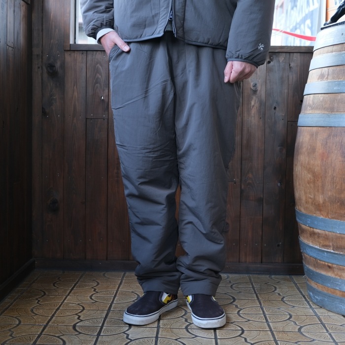 BLUCO �֥륳��157-41-046�ۡ�NYLON SEEP BOA PANTS�ۥʥ����󥷡��ץܥ��ѥ�� �ɴ��ѥ��