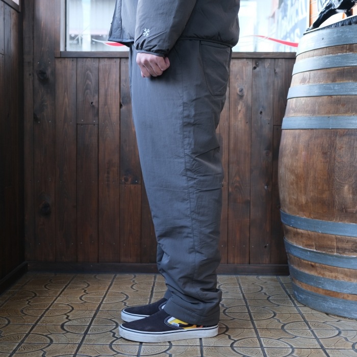 BLUCO �֥륳��157-41-046�ۡ�NYLON SEEP BOA PANTS�ۥʥ����󥷡��ץܥ��ѥ�� �ɴ��ѥ��