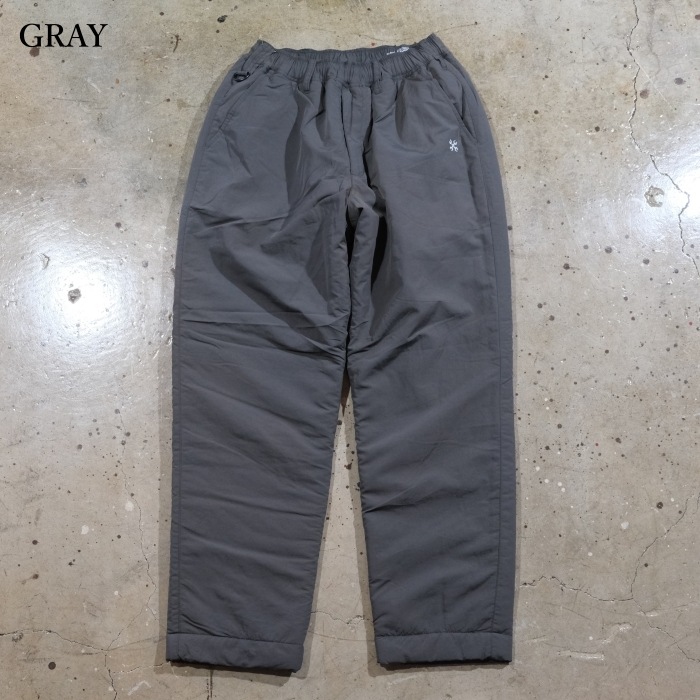 BLUCO �֥륳��157-41-046�ۡ�NYLON SEEP BOA PANTS�ۥʥ����󥷡��ץܥ��ѥ�� �ɴ��ѥ��