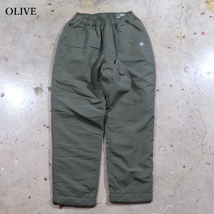 BLUCO �֥륳��157-41-046�ۡ�NYLON SEEP BOA PANTS�ۥʥ����󥷡��ץܥ��ѥ�� �ɴ��ѥ��