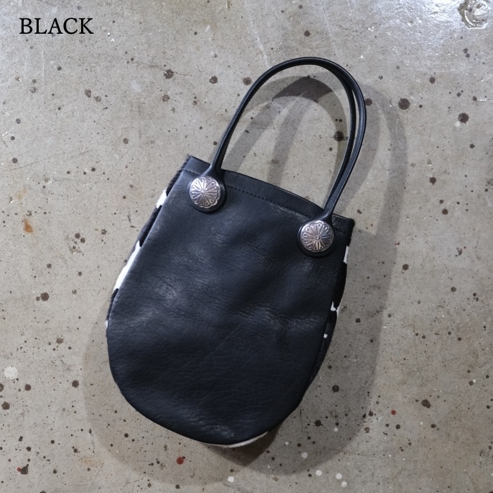 FUNNY ORIGINAL �ե��ˡ����ꥸ�ʥ��ROUND TOTE�ۢ�ӥ�ơ����쥶�����إ������բ�饦��ɥȡ��ȥХå� �ߥ˥ȡ��� �����ϥ��� ���� ������