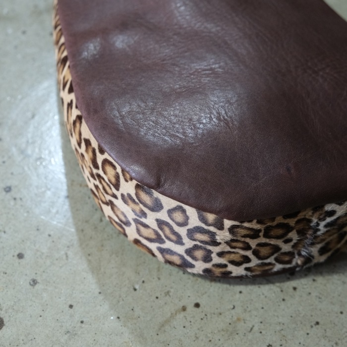 FUNNY ORIGINAL �ե��ˡ����ꥸ�ʥ��ROUND TOTE�ۢ�ӥ�ơ����쥶�����إ������բ�饦��ɥȡ��ȥХå� �ߥ˥ȡ��� �����ϥ��� ���� ������