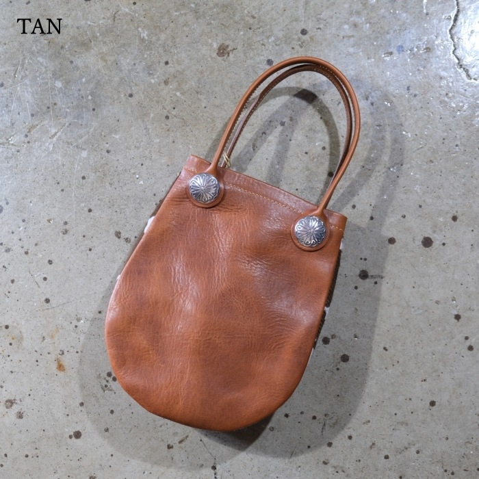 FUNNY ORIGINAL �ե��ˡ����ꥸ�ʥ��ROUND TOTE�ۢ�ӥ�ơ����쥶�����إ������բ�饦��ɥȡ��ȥХå� �ߥ˥ȡ��� �����ϥ��� ���� ������