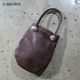 FUNNY ORIGINAL �ե��ˡ����ꥸ�ʥ��ROUND TOTE�ۢ�ӥ�ơ����쥶�����إ������բ�饦��ɥȡ��ȥХå� �ߥ˥ȡ��� �����ϥ��� ���� ������