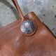 FUNNY ORIGINAL �ե��ˡ����ꥸ�ʥ��ROUND TOTE�ۢ�ӥ�ơ����쥶�����إ������բ�饦��ɥȡ��ȥХå� �ߥ˥ȡ��� �����ϥ��� ���� ������