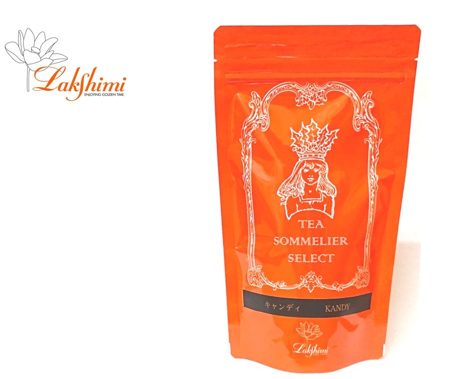 キャンディ リーフ 80g（レフィル） Lakshimi Kandy