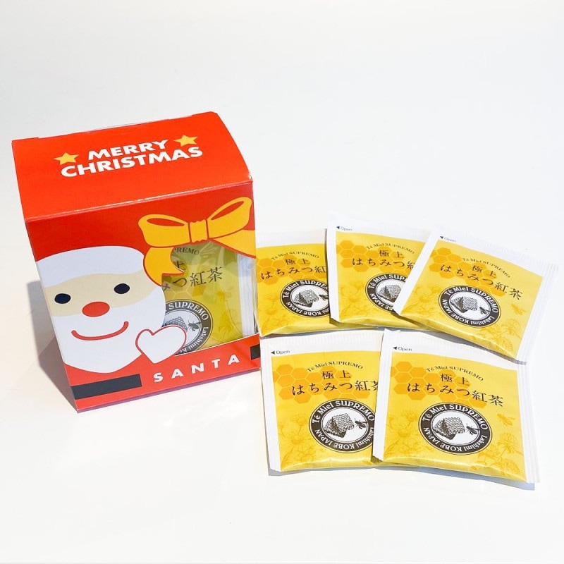 Lakshimi 極上はちみつ紅茶2箱 ギフトセット