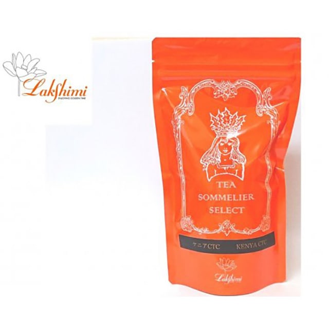 ケニアCTC 　リーフ 100g（レフィル） Lakshimi Kenya