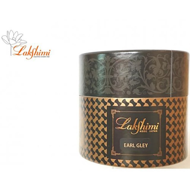アールグレイ リーフ 40g（紙缶） Lakshimi Earl Grey