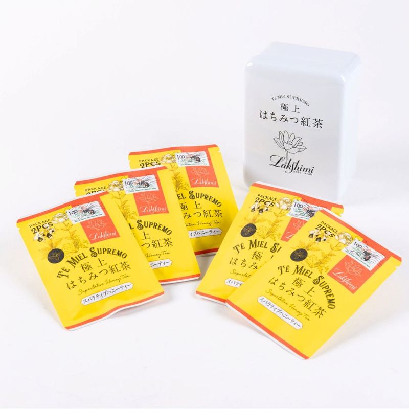 公式通販】極上はちみつ紅茶 ｜ 紅茶専門店Lakshimi（ラクシュミー）