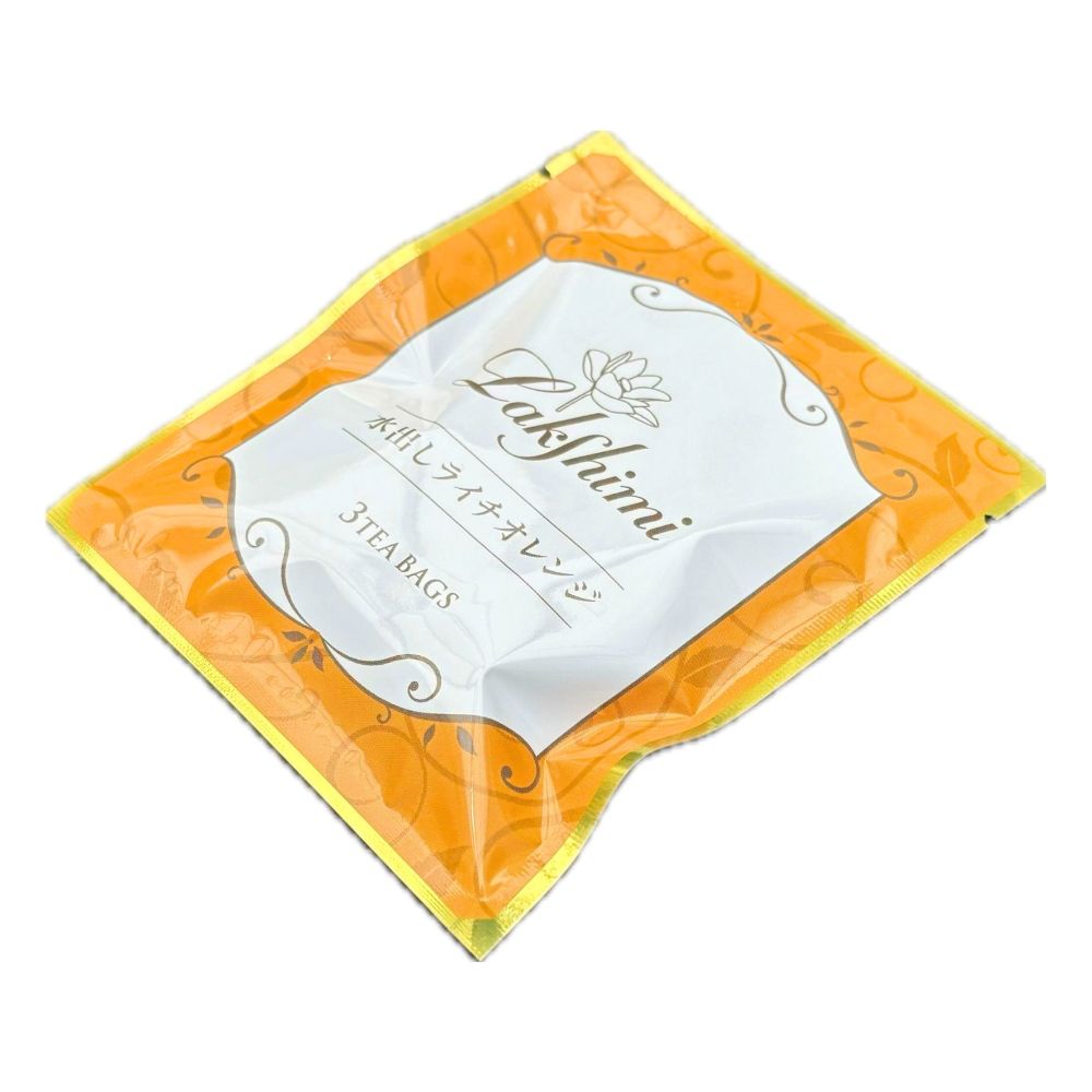 水出し紅茶 ライチオレンジ 3個入