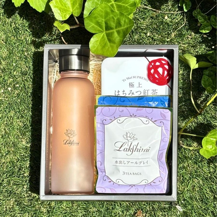 【公式オンラインショップ限定】夏の水出し紅茶　ギフトセット