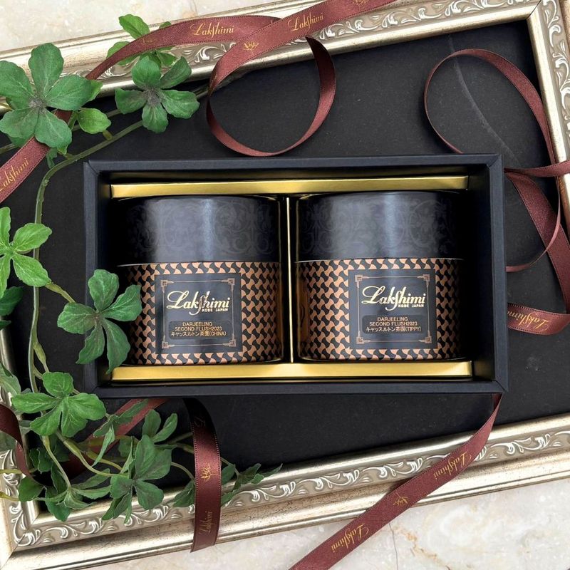 未開封発送】ラクシュミー極上はちみつ紅茶 4種のフレーバー