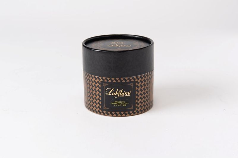 ダージリンセカンドフラッシュ プッタボン茶園 2025年 リーフ 20g Lakshimi Darjeeling