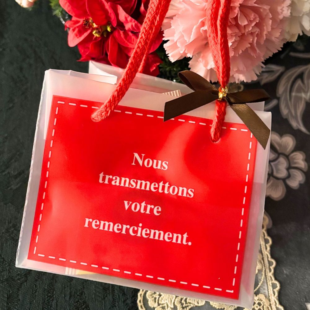 バレンタイン　プチアソート