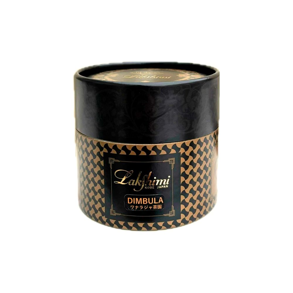 ディンブラ リーフ40g(紙缶)　ワナラジャ茶園　Lakshimi Dimbla