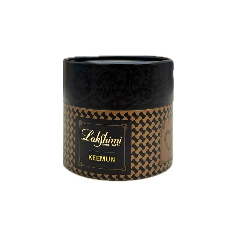 キームン　リーフ 40g（紙缶） Lakshimi Keemun