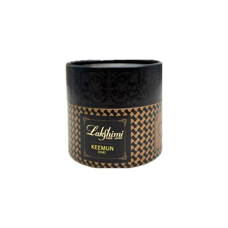 キームン【特級】　リーフ 30g（紙缶） Lakshimi Keemun