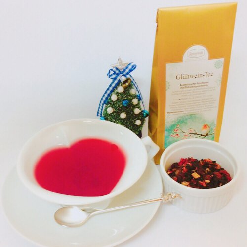 ロンネフェルト グリューワインティー リーフ 100g Ronnefeldt