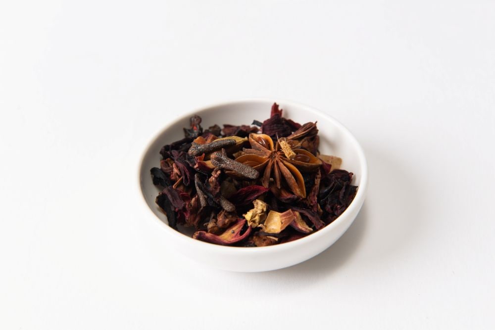 ロンネフェルト グリューワインティー リーフ 100g Ronnefeldt