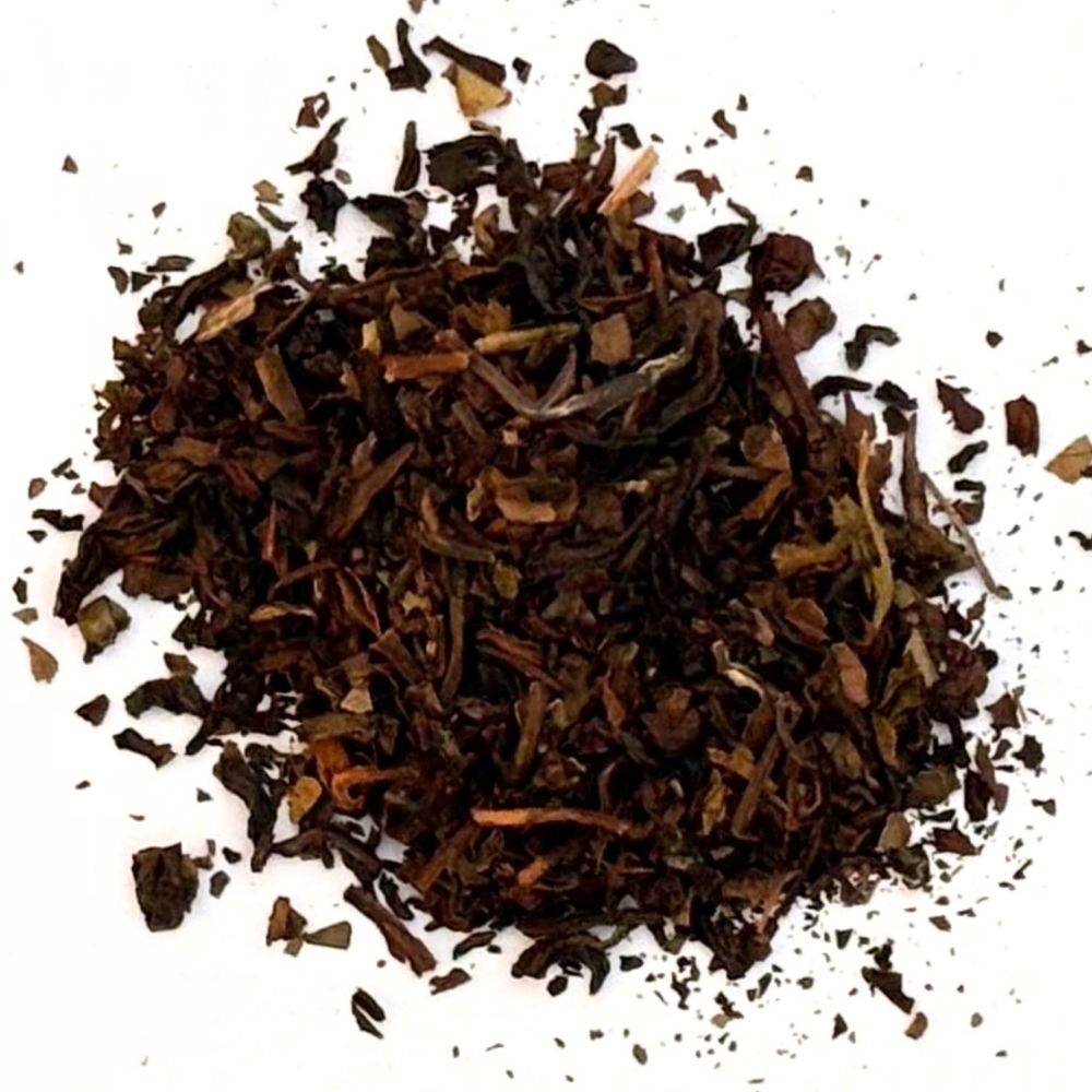 ロンネフェルト ゴールデンアールグレイ（旧ダージリンアールグレイ） リーフ 100g Ronnefeldt Golden Earl Grey