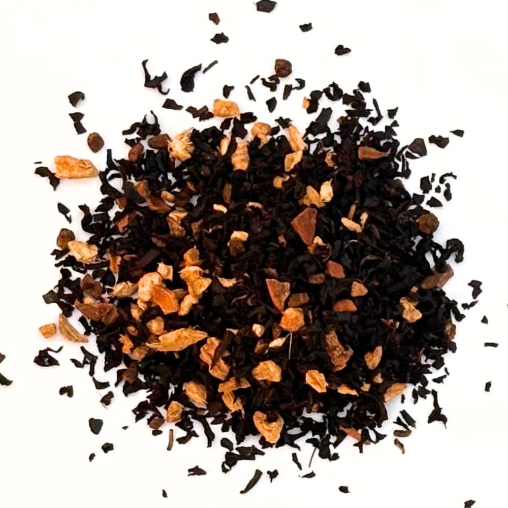 ロンネフェルト バニラチャイ リーフ 100g Ronnefeldt Vanille Chai
