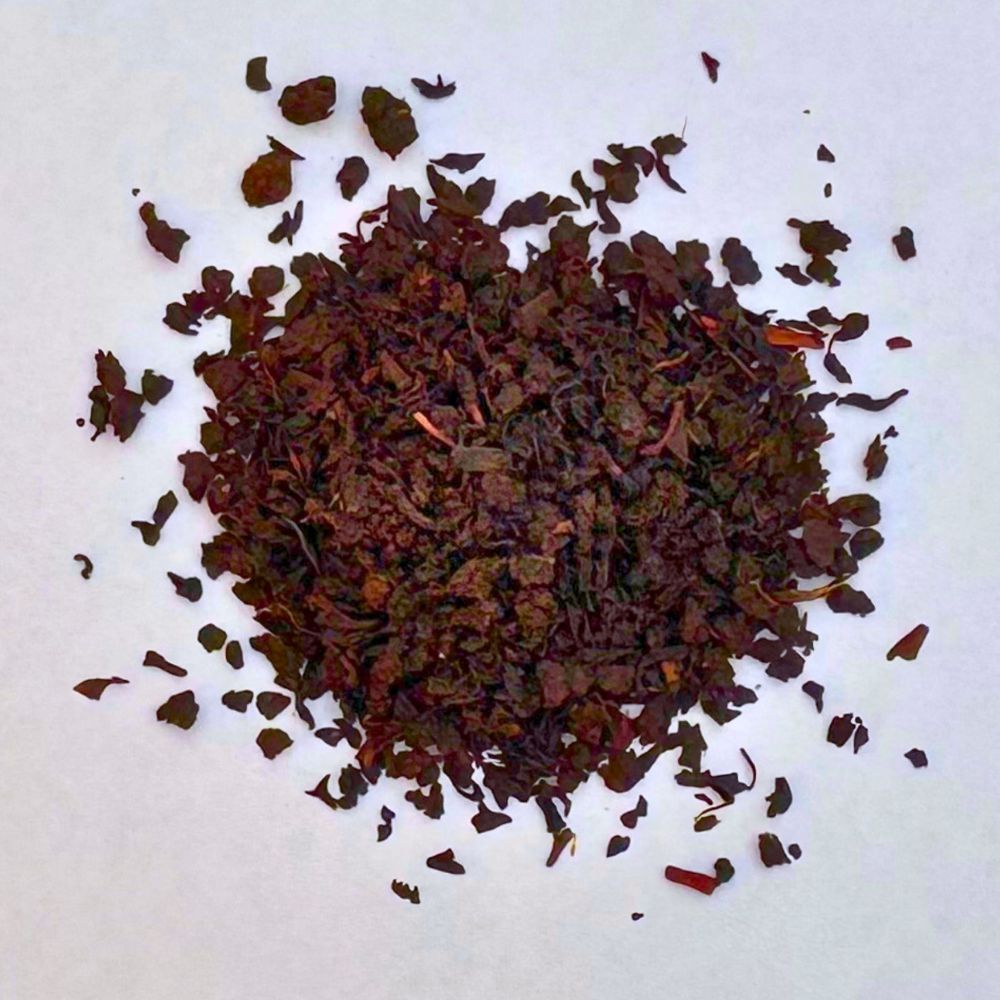 ロンネフェルト イングリッシュブレックファーストセントジェームス リーフ 100g Ronnefeldt English Breakfast St. James