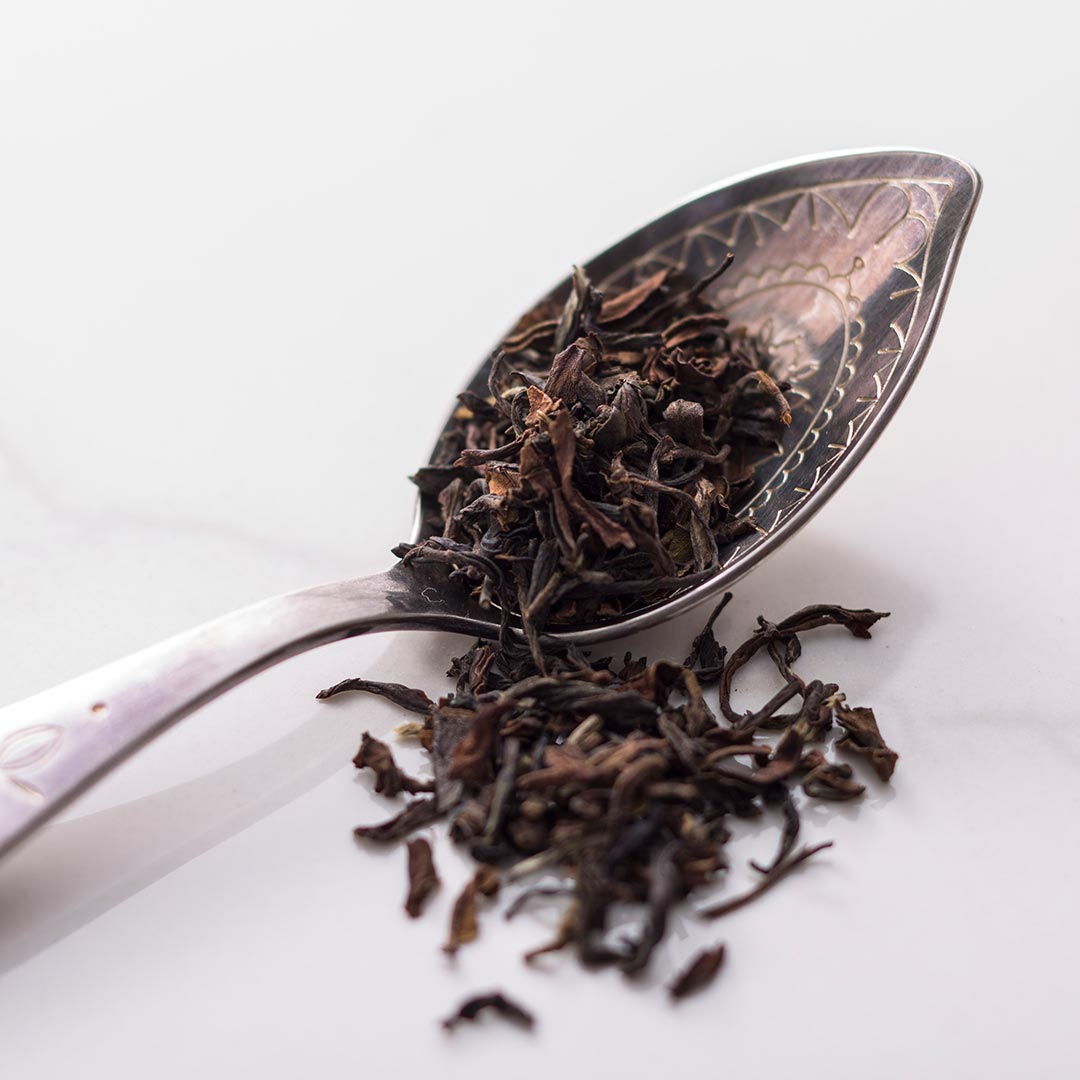ダージリン セカンドフラッシュ タルザム茶園 2023年 リーフ 20g（紙缶） Lakshimi Darjeeling