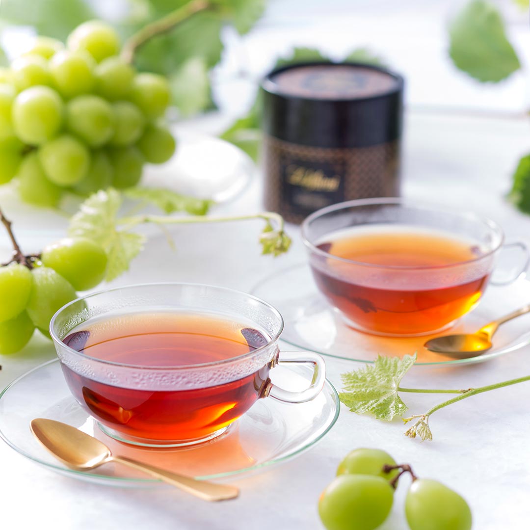 ダージリン セカンドフラッシュ タルザム茶園 2023年 リーフ 20g（紙缶） Lakshimi Darjeeling