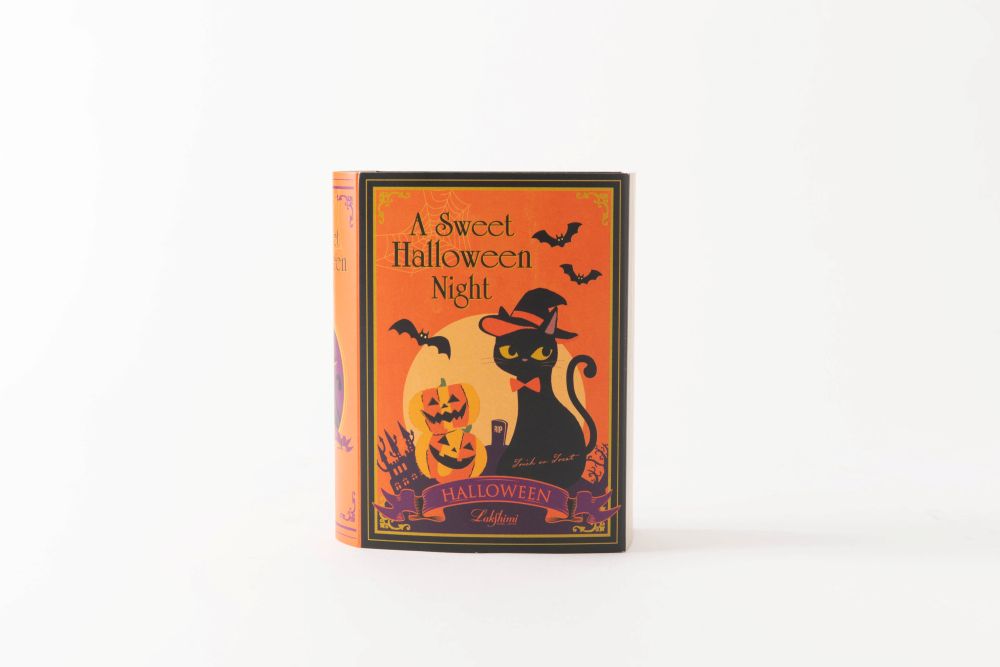rapipimama プロフ必読ハロウィン6セット ハロウィン ブック型アソートセット