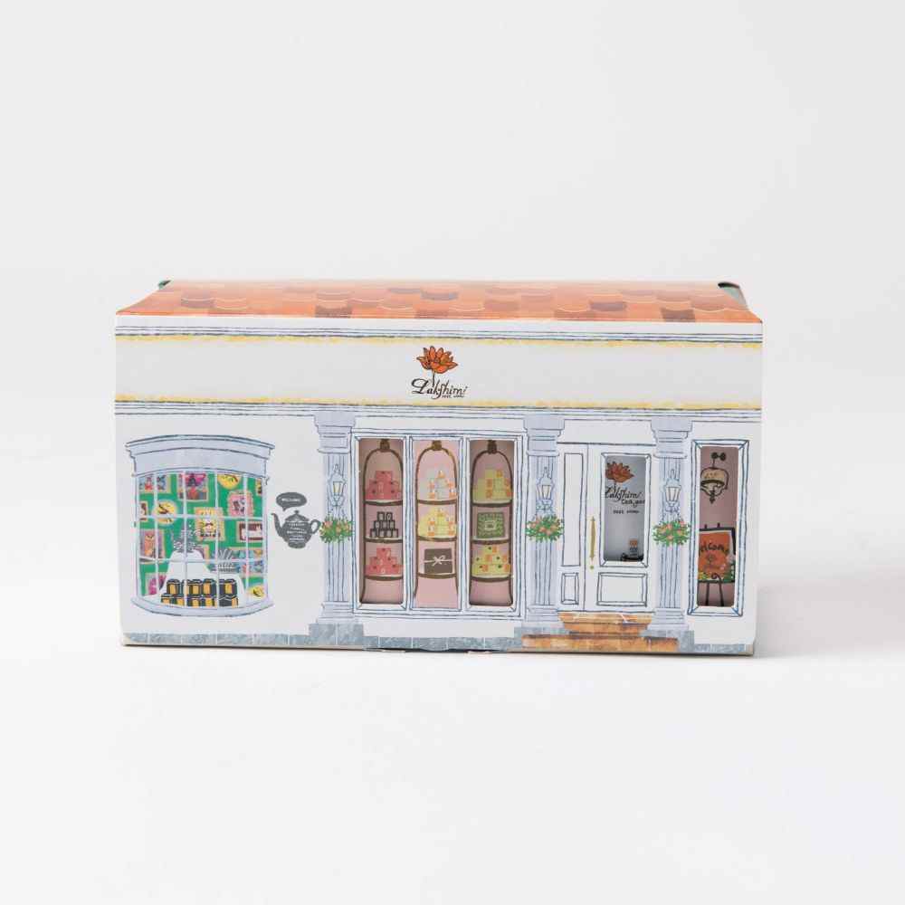 【周年記念パッケージ】極上はちみつ紅茶 25袋入