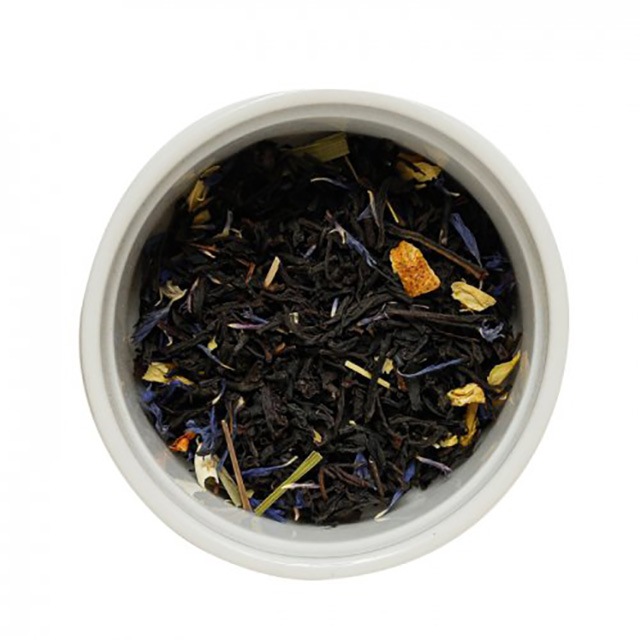 Finest Earl Grey - フレーバー有機紅茶 100g×2個 T2 紅茶 French Earl Grey（フレンチ・アールグレイ）茶葉 100g